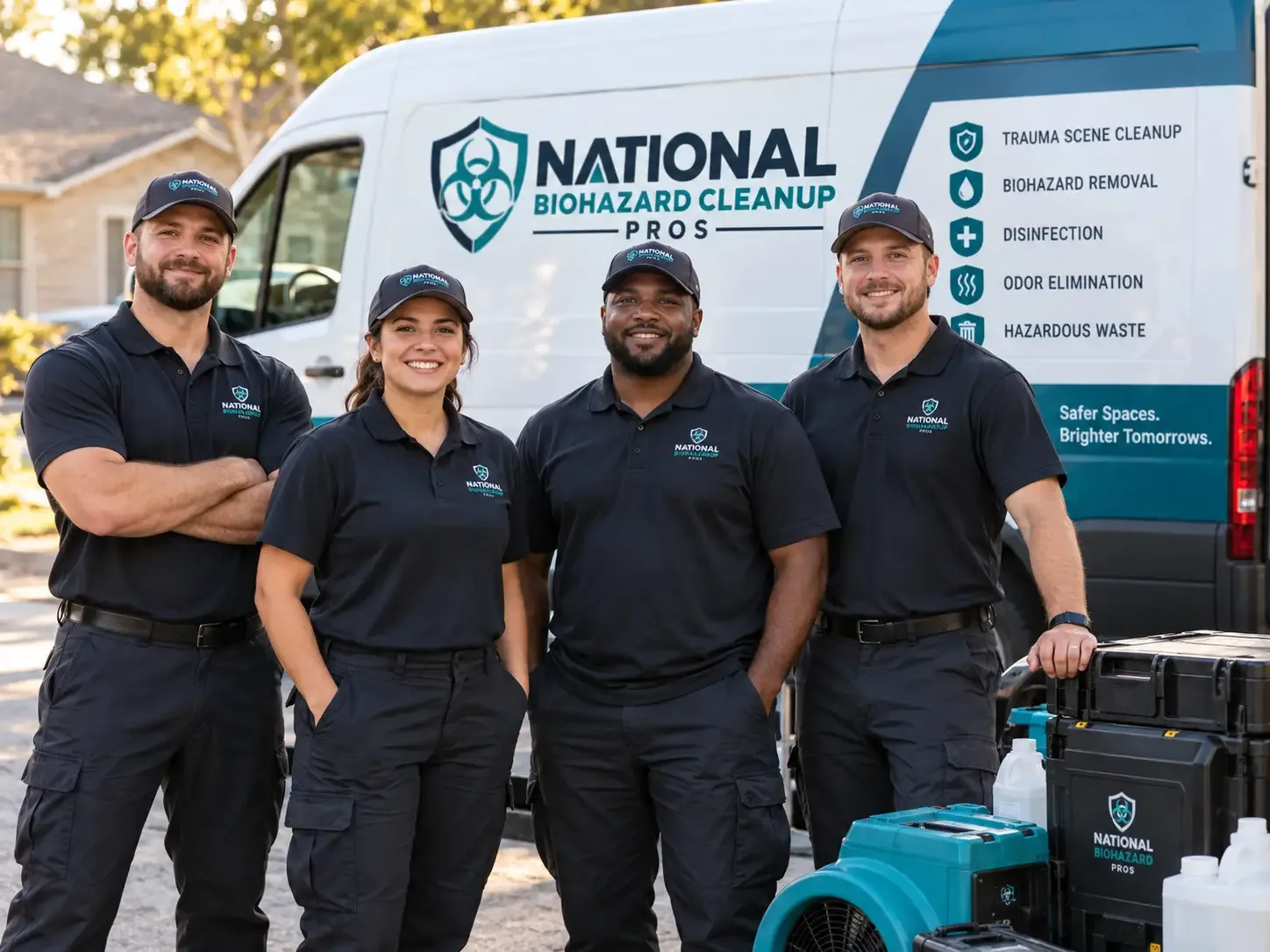 Biohazard Cleanup company in Cadwell, GA